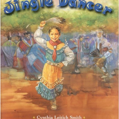 Jingle Dancer I Cynthia Letitch Smith