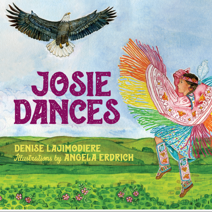 Josie Dances I Denise Lajimodiere