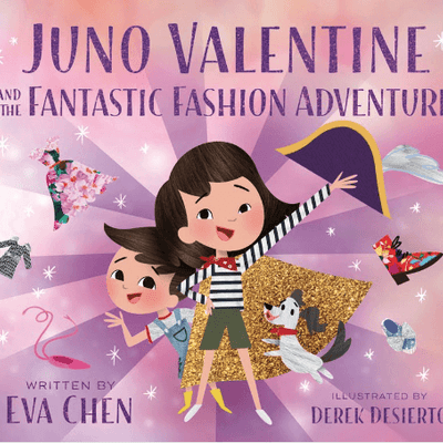 Juno Valentine and the Fantastic Fashion Adventure