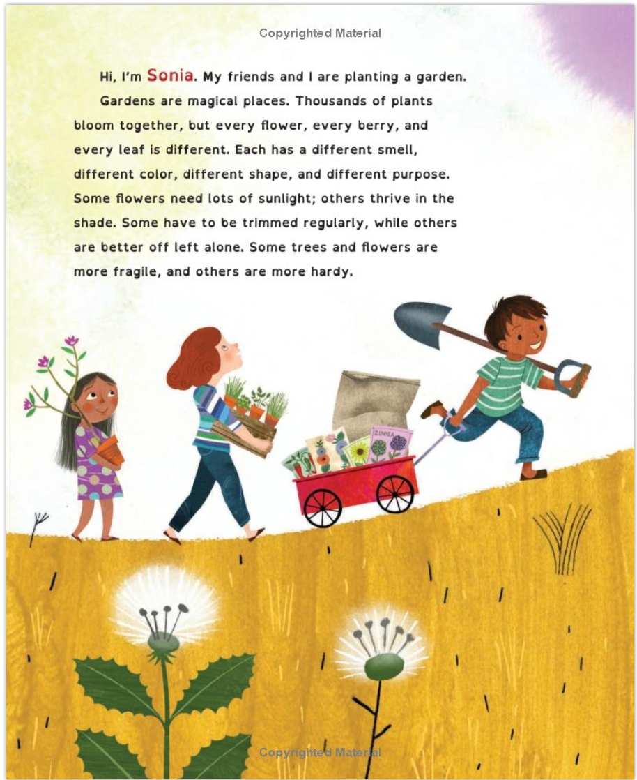 Just Ask!: Be Different, Be Brave, Be You I Sonia Sotomayor