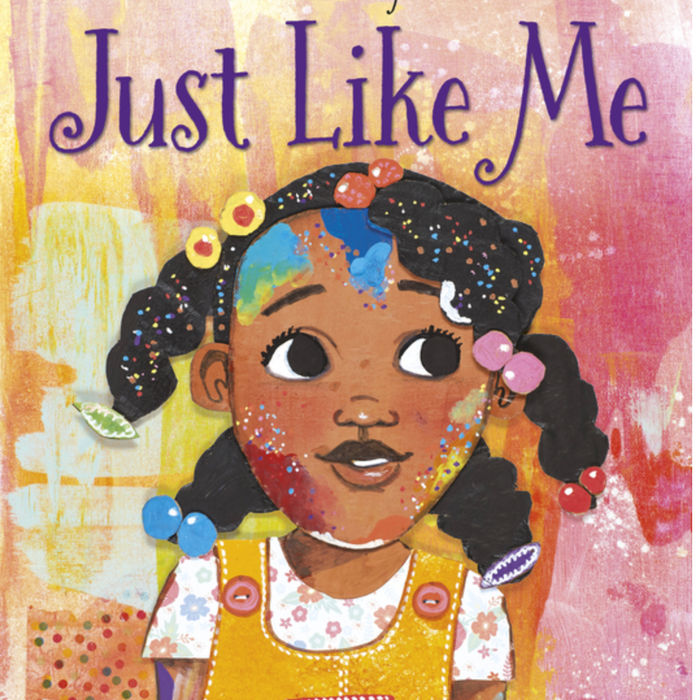 Just Like Me I Vanessa Brantley Newton
