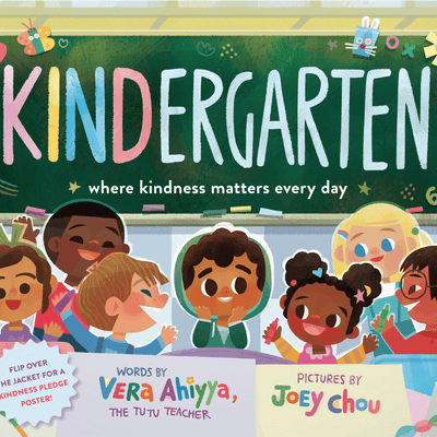 KINDergarten: Where Kindness Matters Every Day I Vera Ahiyya