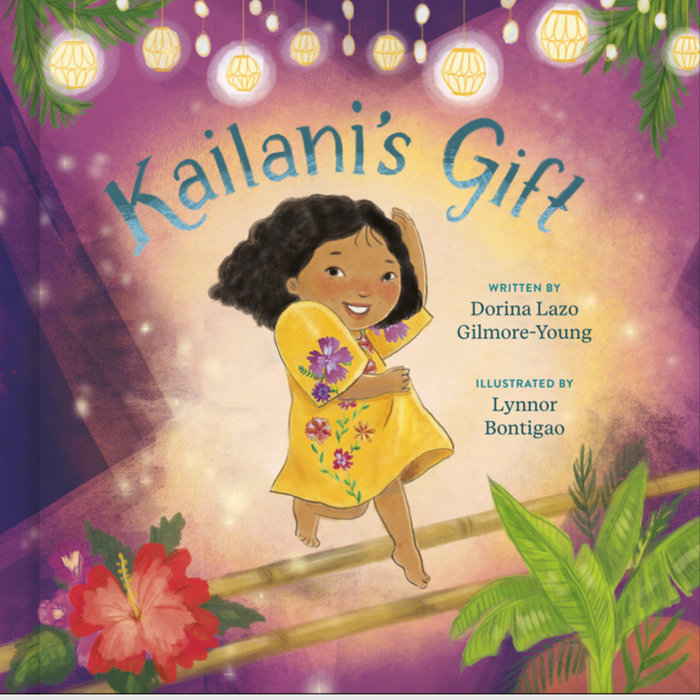Kailani's Gift I  Dorina Lazo Gilmore-Young