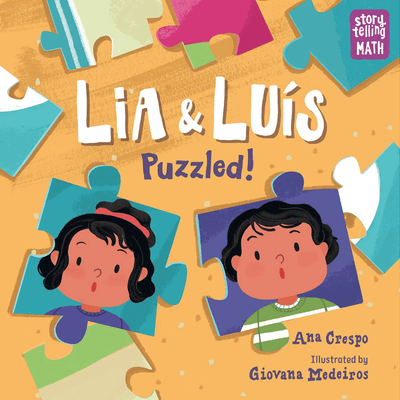 Lia & Luis-Puzzled!