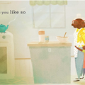 Like So I Ruth Forman