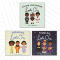 Think Big, Little One by Vashti Harrison