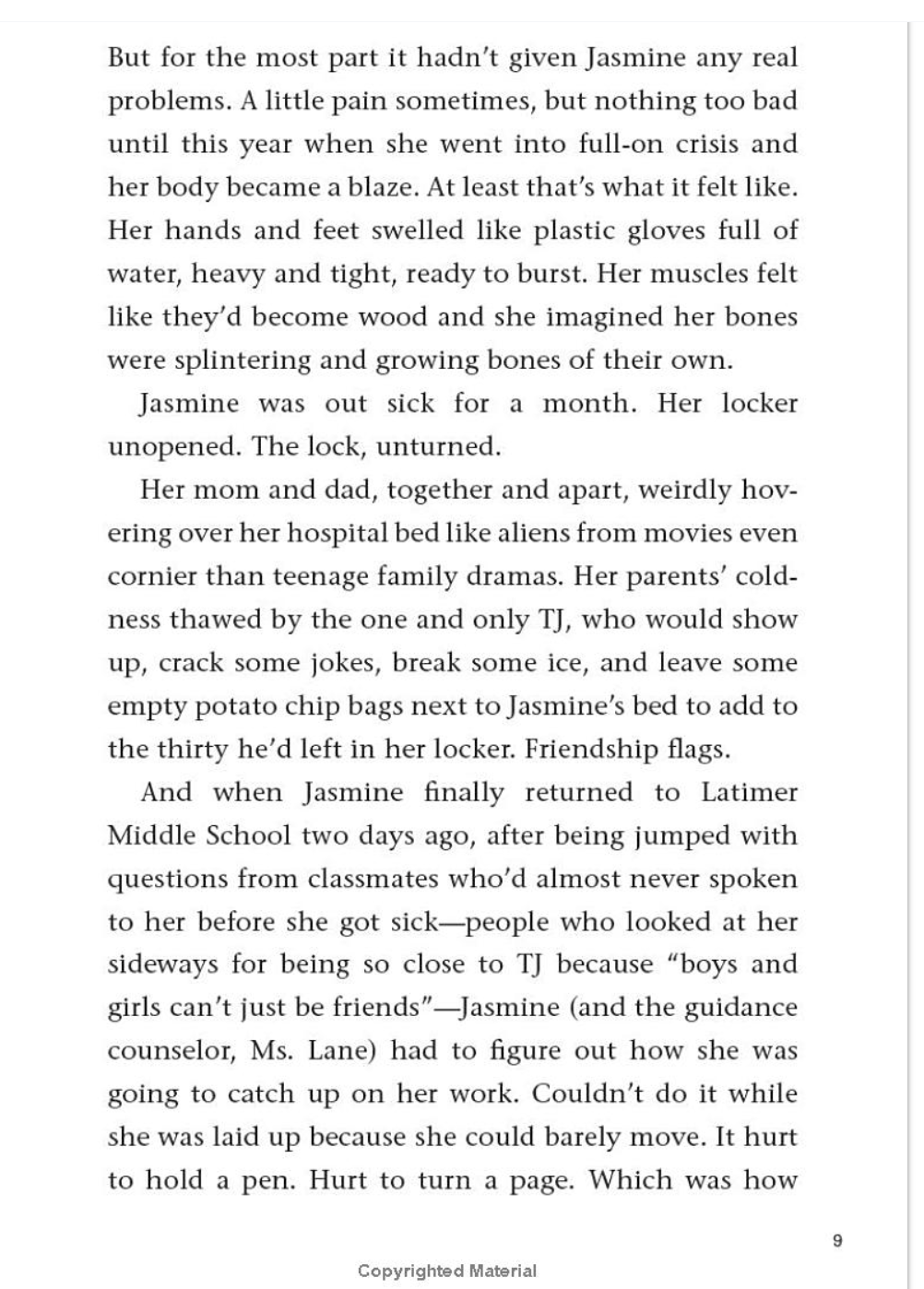 Look Both Ways: A Tale Told in Ten Blocks I Jason Reynolds