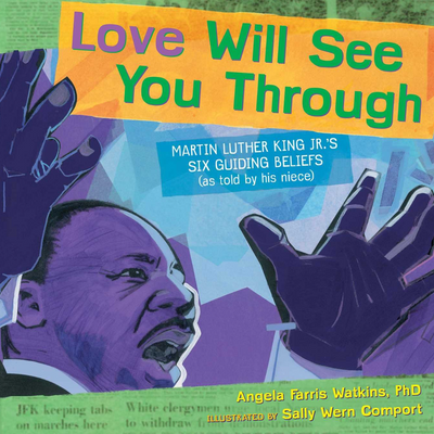 Love Will See You Through