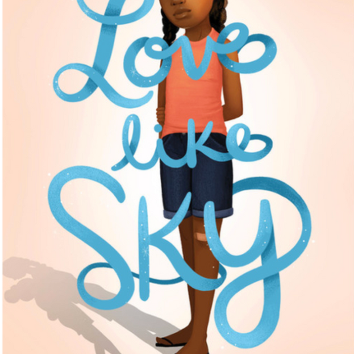 Love Like Sky I Leslie C. Youngblood