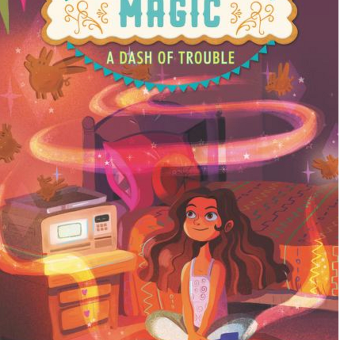 Love Sugar Magic I Anna Meriano