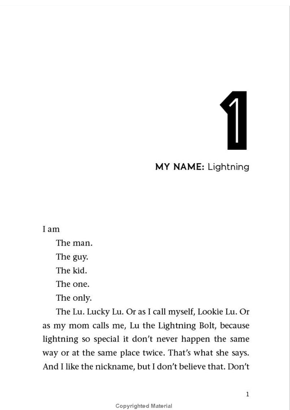 Lu (Book #4 of Track) I Jason Reynolds