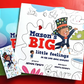 Masons Big Little Feelings coloring book I Jasmine Fambro