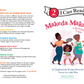 Makeda Makes a Birthday Treat (I Can Read Level 2) I  Olugbemisola Rhuday-Perkovich,