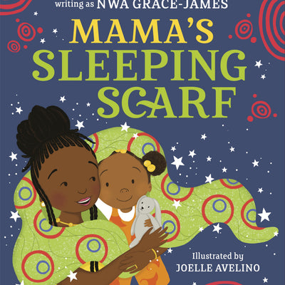 Mama's Sleeping Scarf I Chimamanda Ngozi Adichie