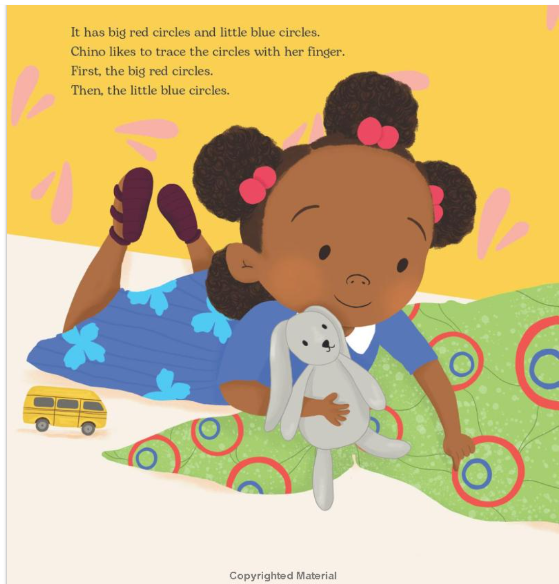 Mama's Sleeping Scarf I Chimamanda Ngozi Adichie
