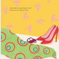 Mama's Sleeping Scarf I Chimamanda Ngozi Adichie