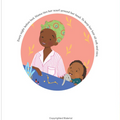 Mama's Sleeping Scarf I Chimamanda Ngozi Adichie