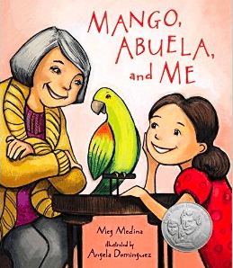 Mango, Abuela and Me I Meg Medina