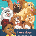Maria Wants a Dog/Maria veut un chien (Bilingual English/French) I Brenda Akwar