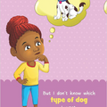 Maria Wants a Dog/Maria veut un chien (Bilingual English/French) I Brenda Akwar