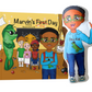 Marvin's First Day Plushie