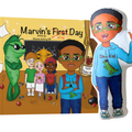 Marvin’s First Day Bundle