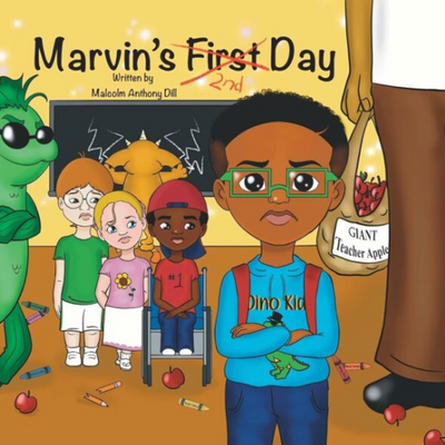 Marvin’s 2nd Day