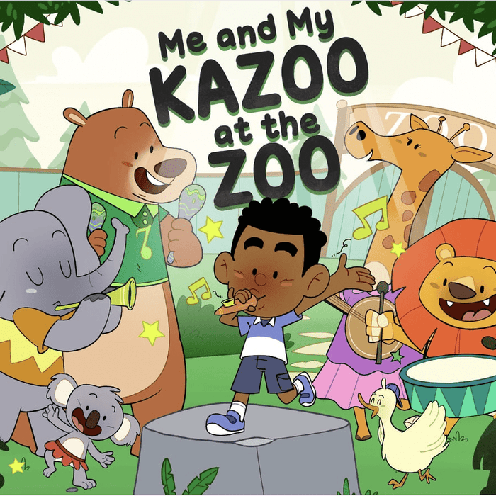Me and My Kazoo at the Zoo