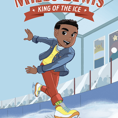 Miles Lewis-King of the Ice