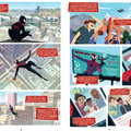 Miles Morales: Shock Waves (Original Spider Man Graphic Novel) I Justin A Reynolds