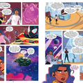 Miles Morales: Stranger Tides (Original Spider Man Graphic Novel) I Justin A Reynolds