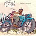 My Papi Has a Motorcycle 4