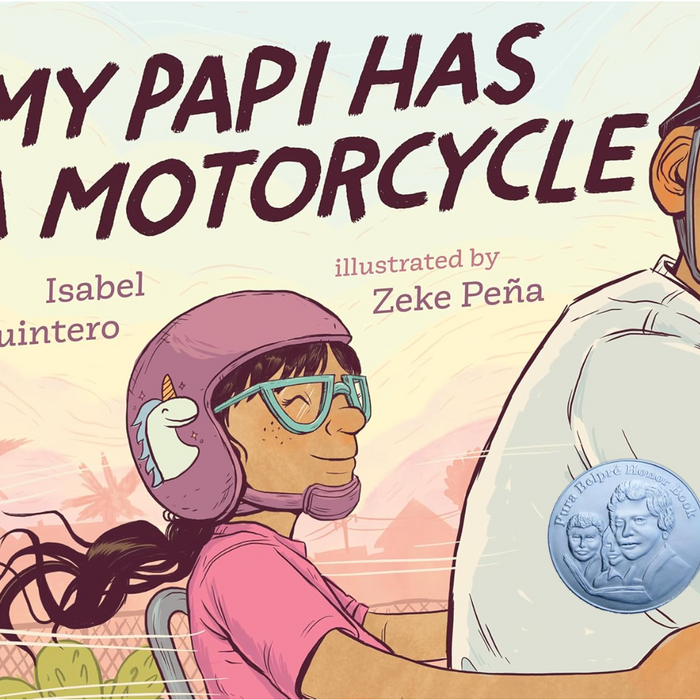 My Papi Has a Motorcycle