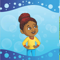 My hands are clean or are they/ Bah! Mes mains sont propres! (Bilingual English/French) I Brenda Akwar