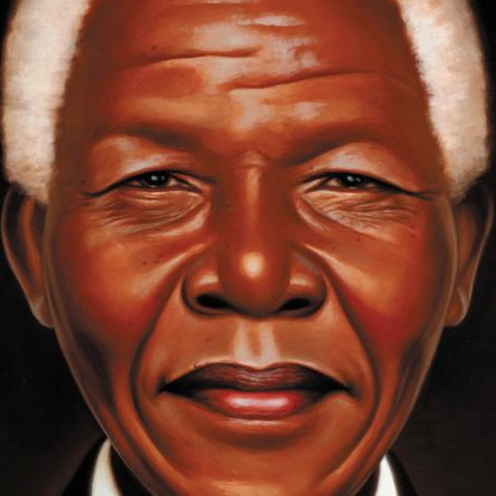 Nelson Mandela I Kadir Nelson