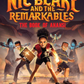 Nic Blake and the Remarkables: The Book of Anansi I Angie Thomas