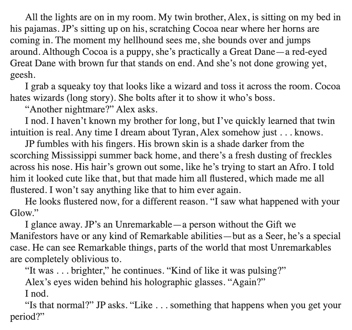 Nic Blake and the Remarkables: The Book of Anansi I Angie Thomas