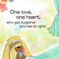 One Love I Cedella Marley