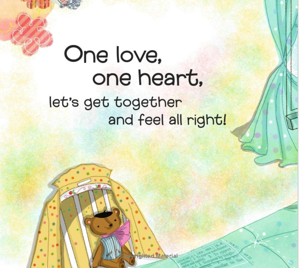 One Love I Cedella Marley