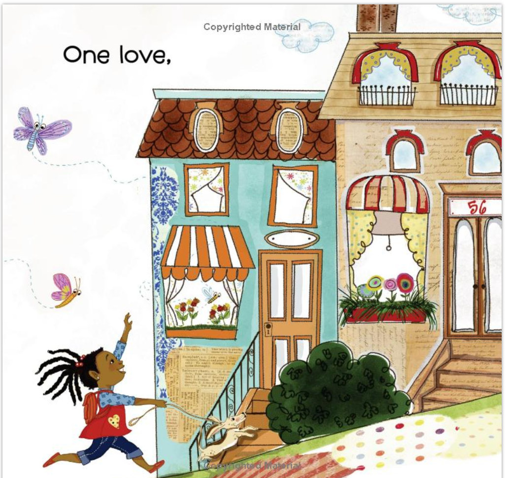 One Love I Cedella Marley