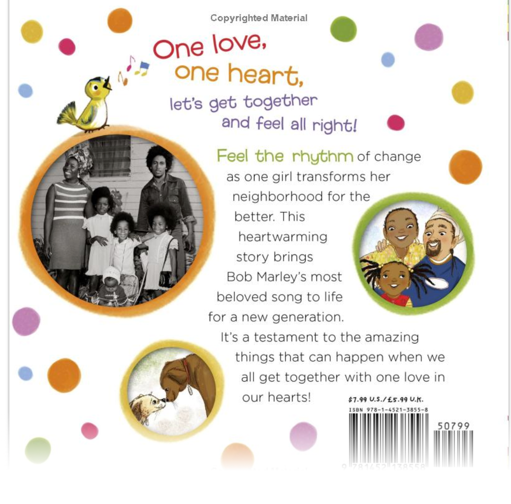 One Love I Cedella Marley