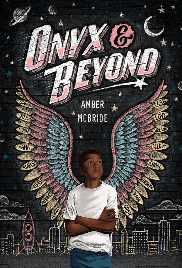 Onyx and Beyond I Amber McBride