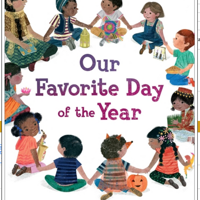Our Favorite Day of the Year I A.E. Ali