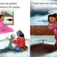 Parker Grows a Garden 5