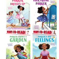 Parker Grows a Garden 7