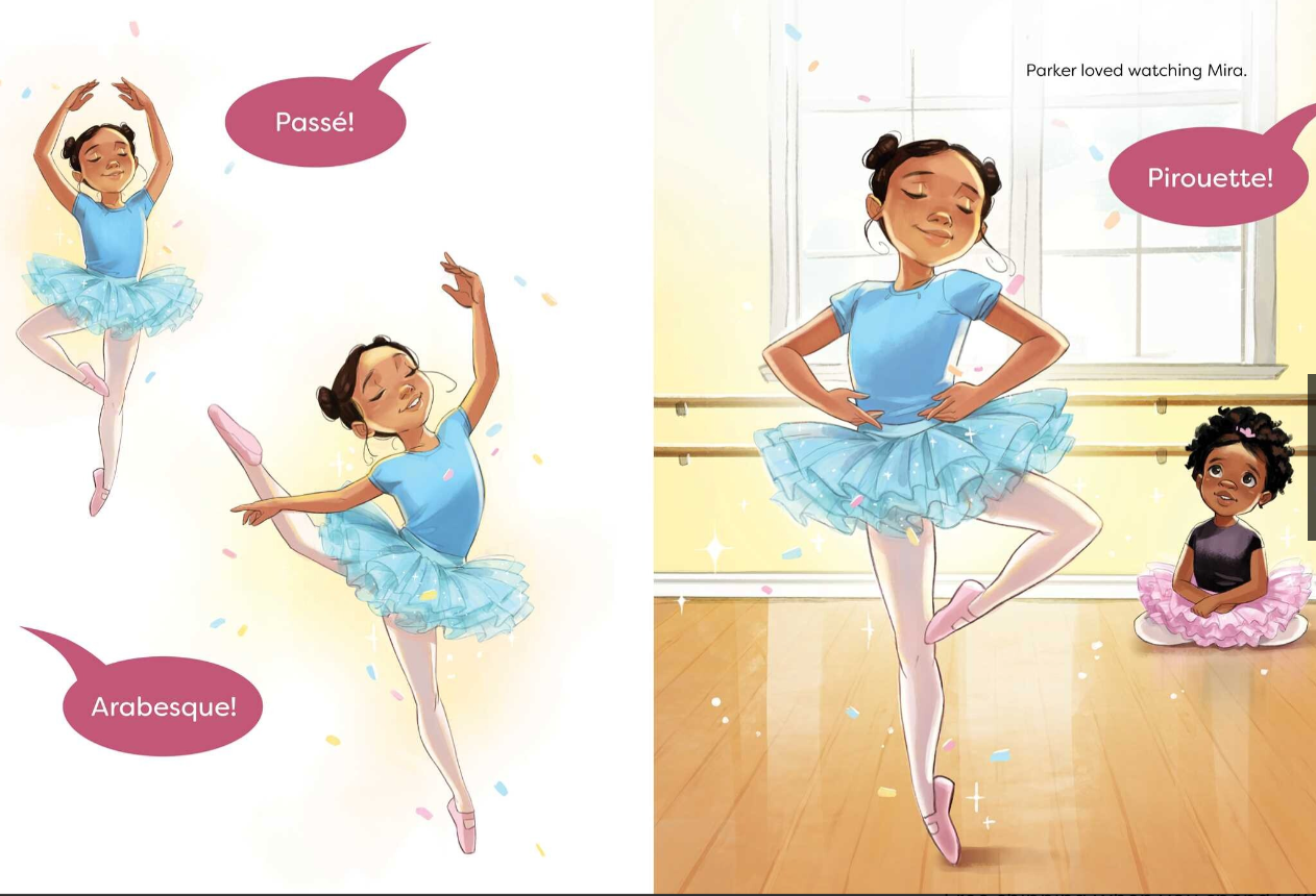 Parker Shines On:Another Extraordinary Moment (A Parker Curry Book) I Parker & Jessica Curry