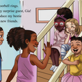 Parker's Slumber Party: Ready-to-Read Level 1 (A Parker Curry Book) I Jessica & Parker Curry