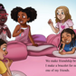 Parker's Slumber Party: Ready-to-Read Level 1 (A Parker Curry Book) I Jessica & Parker Curry
