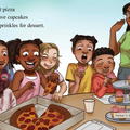 Parker's Slumber Party: Ready-to-Read Level 1 (A Parker Curry Book) I Jessica & Parker Curry