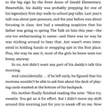 Playing the Cards You're Dealt I Varian Johnson